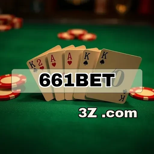 661bet.com: Recursos Incríveis Para Jogadores de Apostas Online