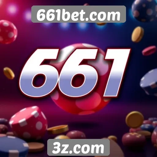 661bet.com análise das opções de jogos disponíveis