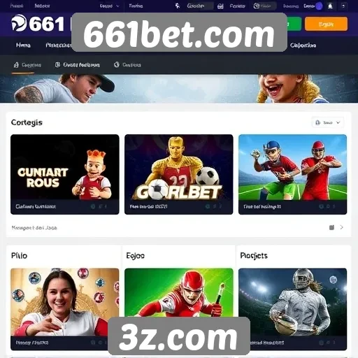 Comparação de jogos disponíveis no 661bet