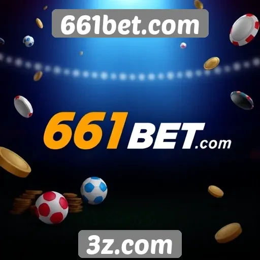 Análise das opções de jogos no site 661bet