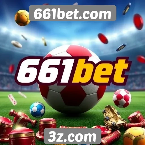 Exploração das opções de jogos disponíveis na 661bet