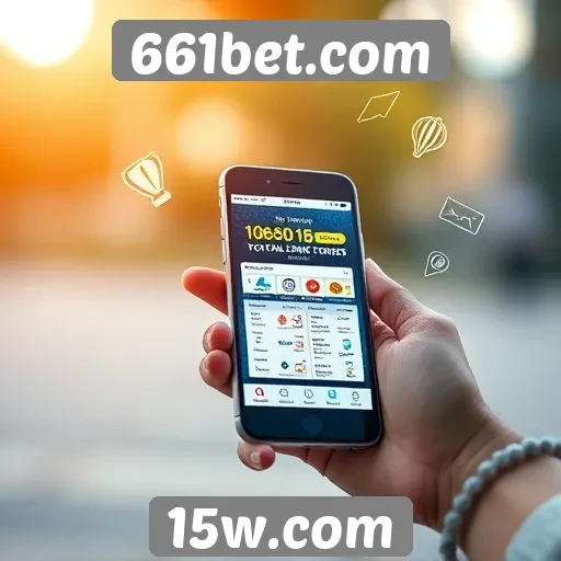 Impacto das tecnologias móveis no 661bet.com